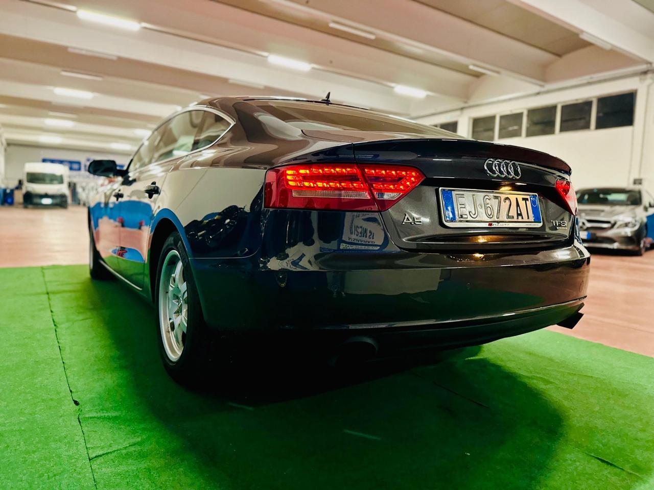 Splendida Audi A5 2.0 TFSI/ multitronic Ambition/benzina