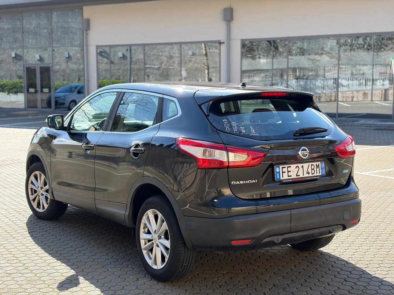 Nissan Qashqai 1.5 dCi 2WD in perfetto stato - 2016
