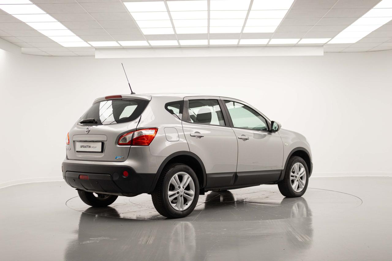 NISSAN QASHQAI 1.5 DCI DPF ACENTA