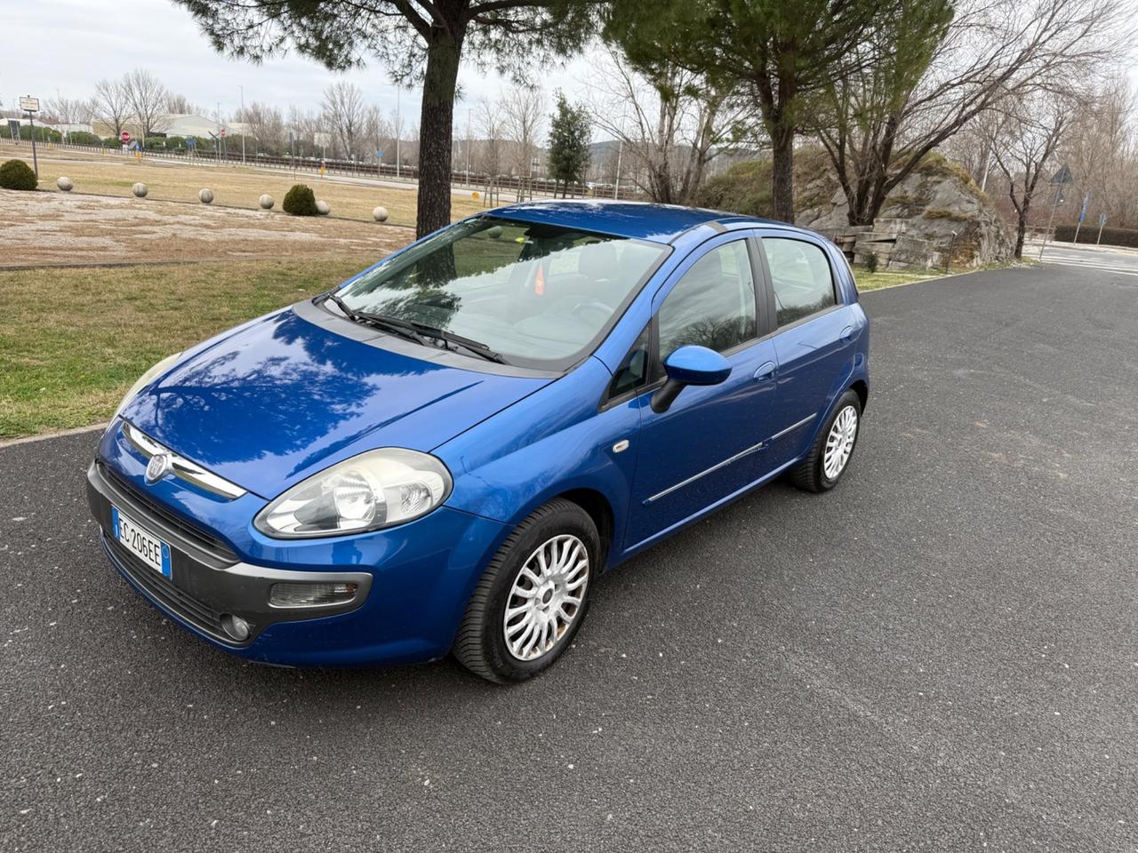 Fiat Punto Evo 1.3 Mjt 75 CV 5 porte Dynamic