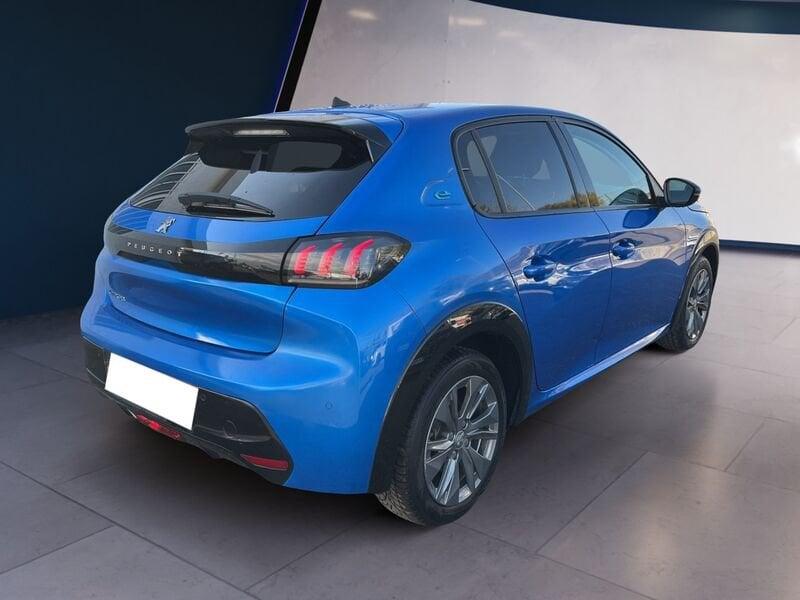 Peugeot 208 II 2019 e- Allure 100kW my20