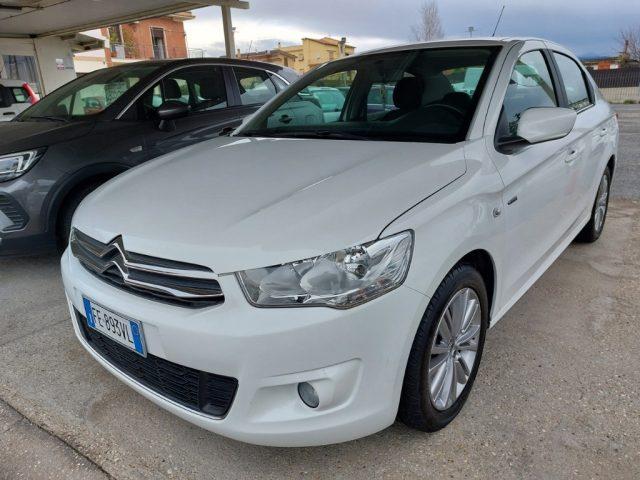 CITROEN C-Elysée BlueHDi 100 Exclusive km 64000 EURO 6