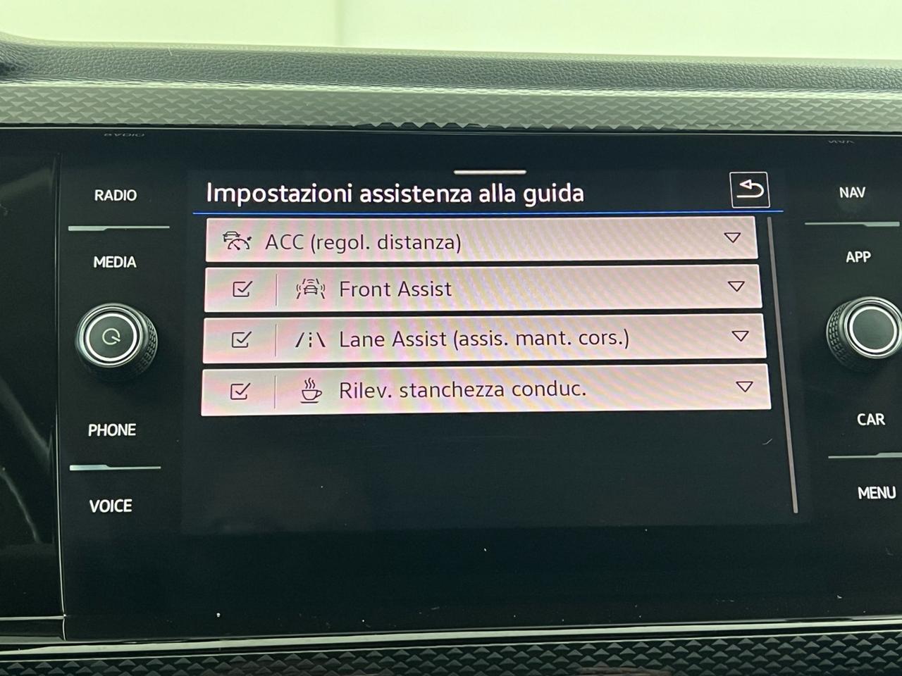 VOLKSWAGEN Taigo 1.0 tsi Life 95cv