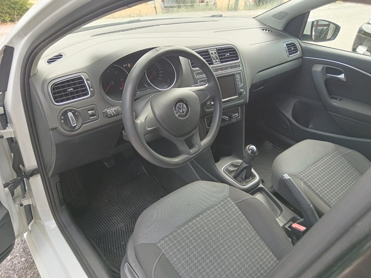 Volkswagen Polo 1.4 TDI 75CV NEOPATENTATI