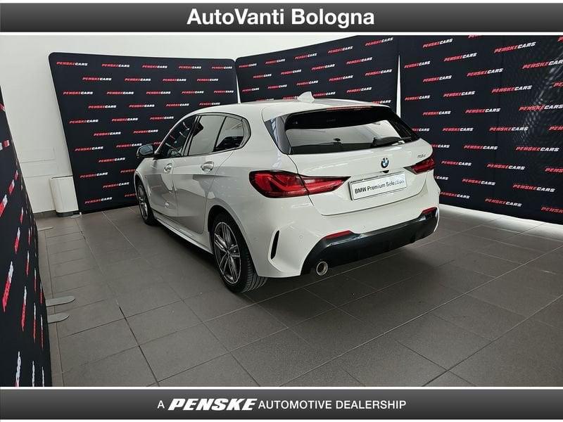 BMW Serie 1 116d Msport