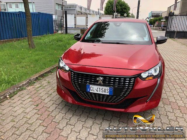 PEUGEOT 208 PureTech 75 Stop&Start 5 p.Mod ALURE PACK