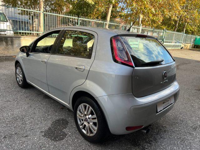 FIAT Punto Lounge Neopatentati