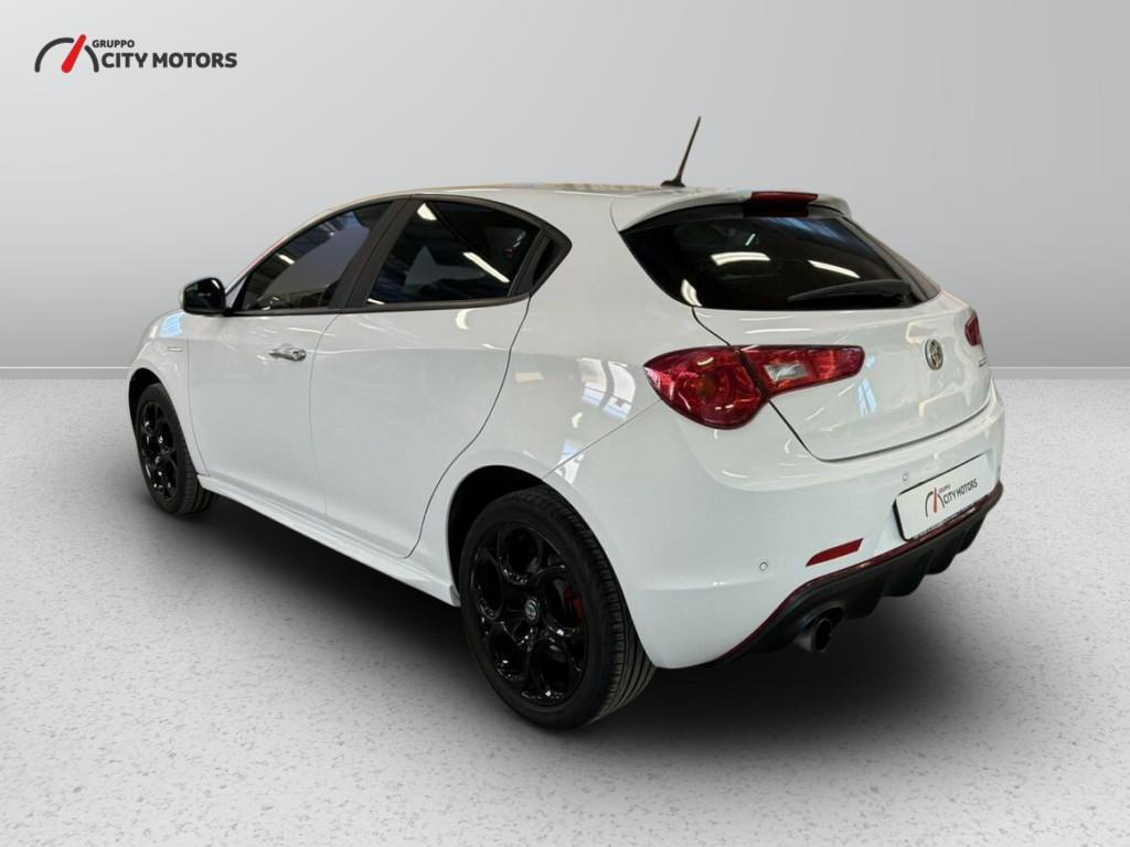 Alfa Romeo Giulietta 1.4 Turbo Sport