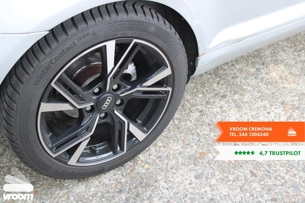 AUDI A3 2ª serie A3 2.0 TDI F.AP. Ambition