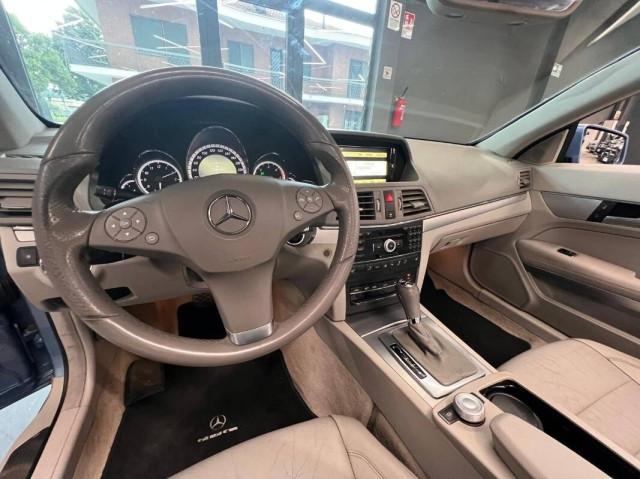 Mercedes Classe E 350 cdi be Avantgarde auto