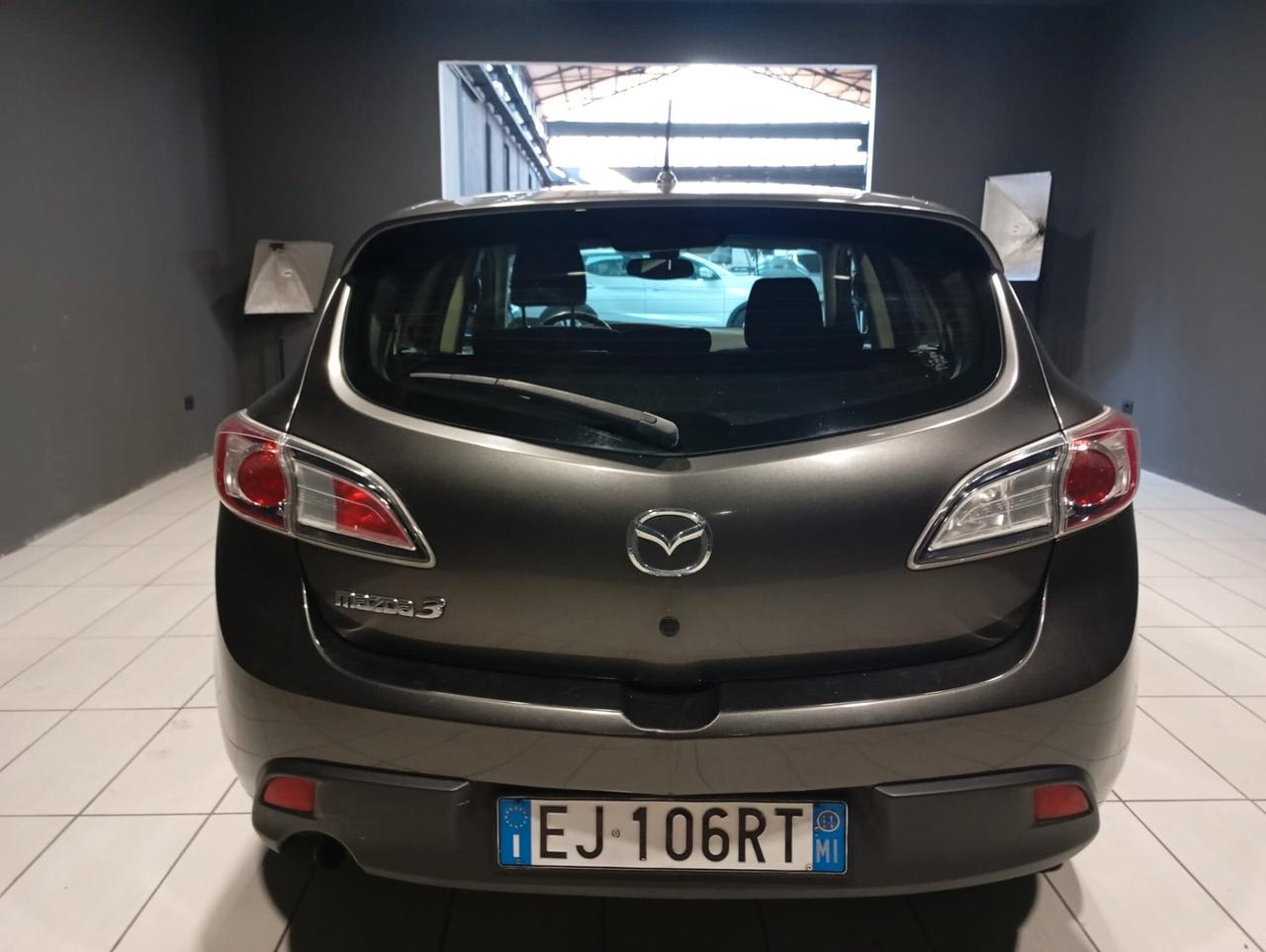 Mazda 3 del 2011 -1600 benzina anche neopatentati -