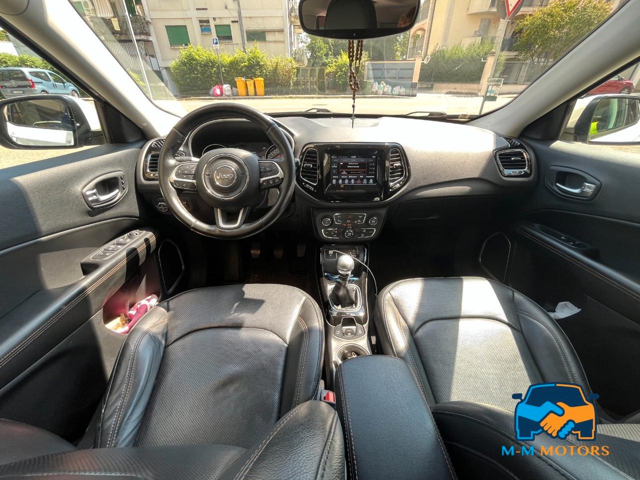 JEEP COMPASS LIMITED