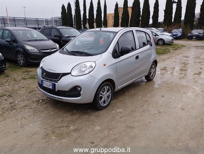 DR AUTOMOBILES dr Zero 1.0