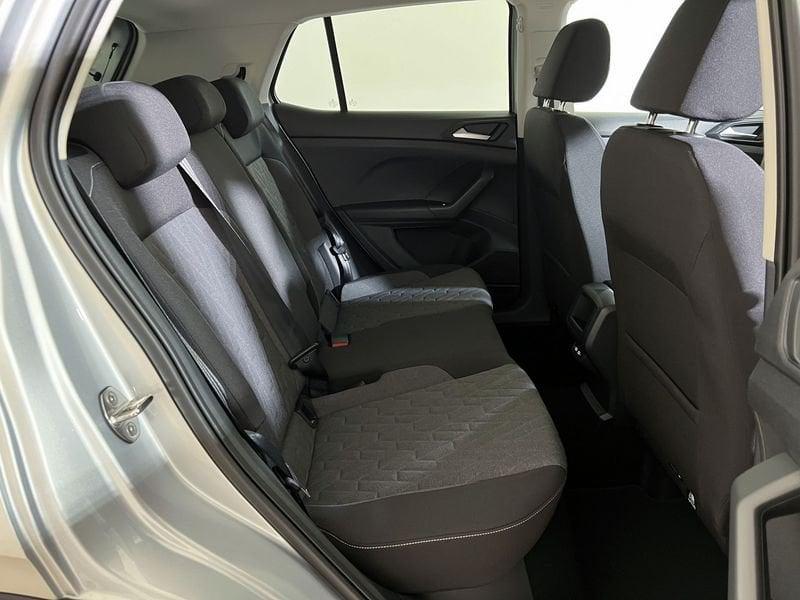 Volkswagen T-Cross 1.0 TSI 115 CV DSG Life