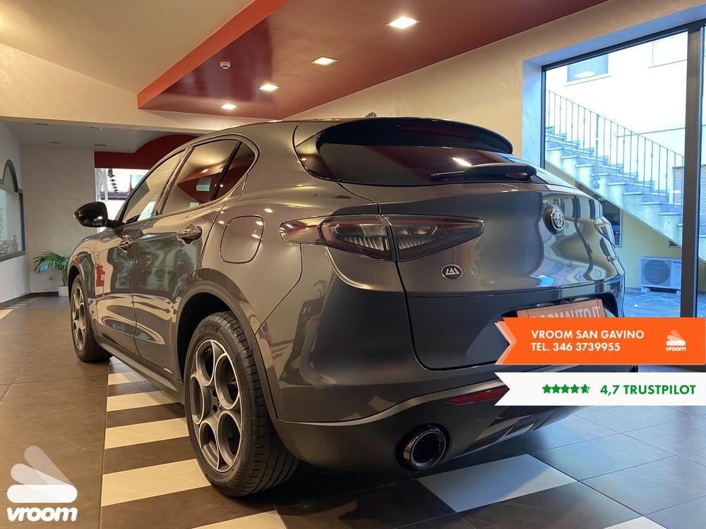 ALFA ROMEO Stelvio Stelvio 2.2 Turbodiesel 160 ...
