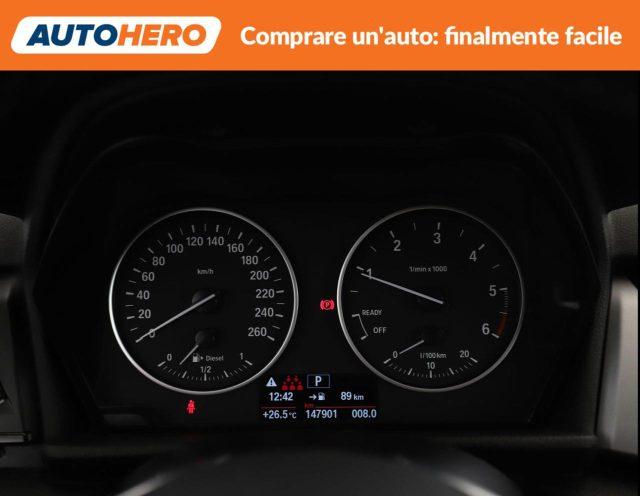 BMW 216 d Gran Tourer Advantage