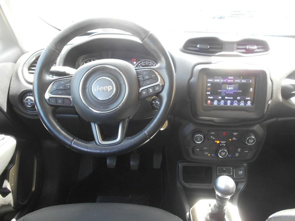 Jeep Renegade 1.6 Multijet Limited 2WD