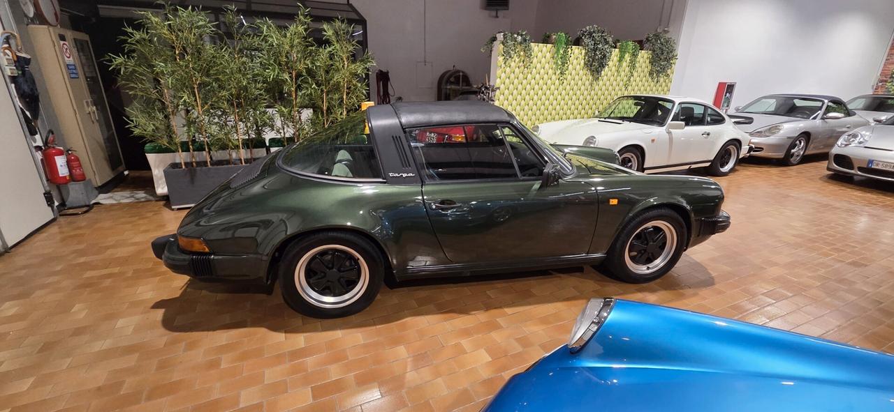 Porsche 911 3000SC Targa Asi Italia