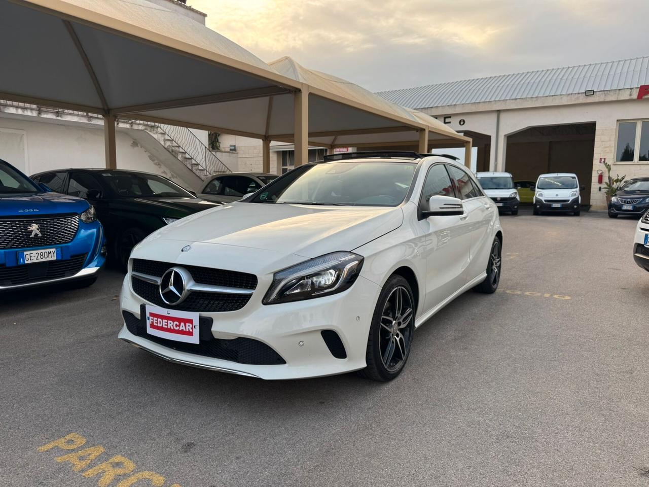 Mercedes-benz A 200 A 200 CDI Automatic Premium