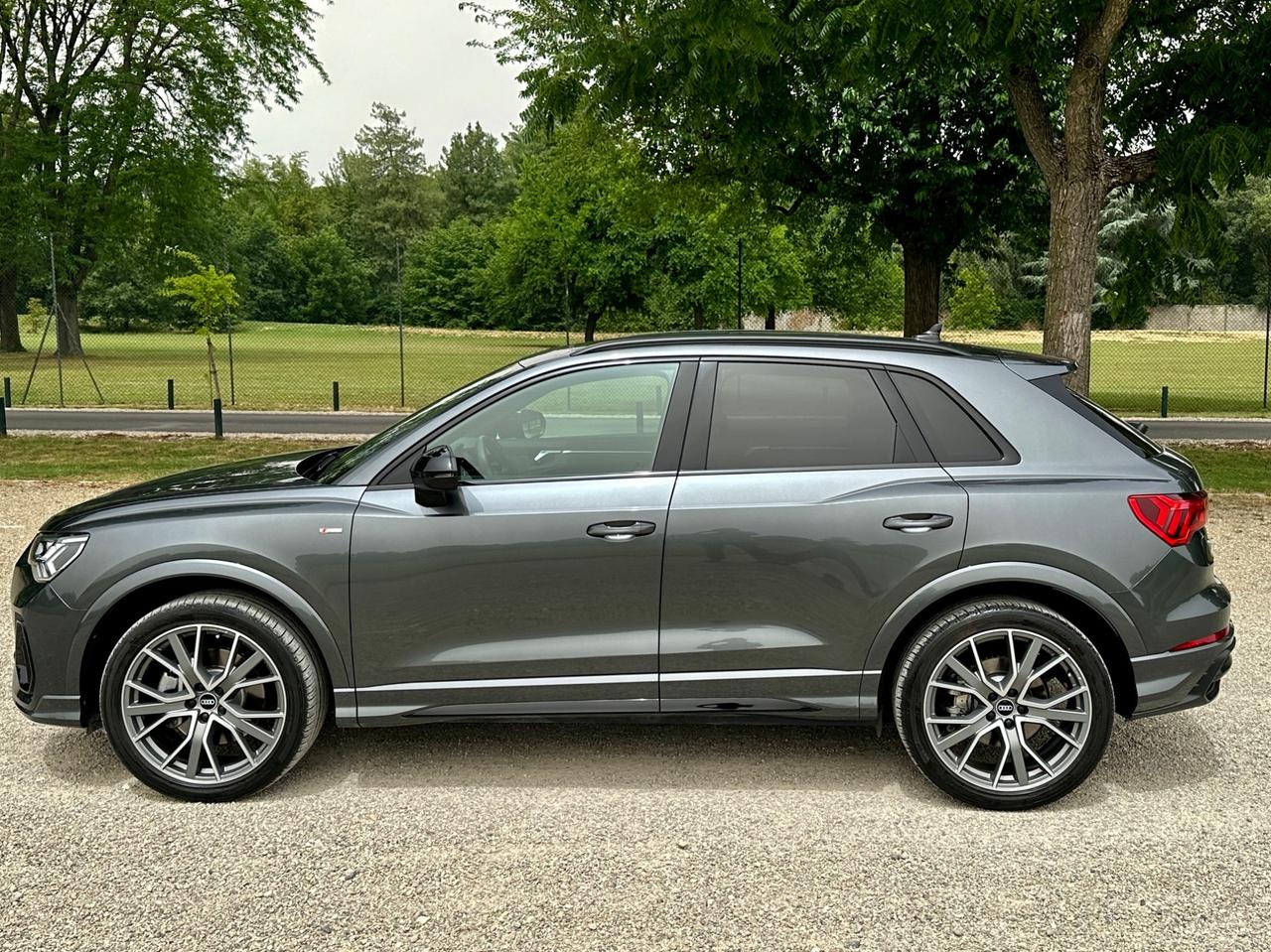 Audi Q3 SPB 40 TDI Sline - Con iva prezzo top ita
