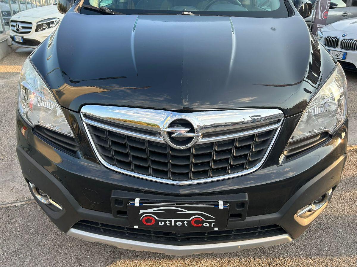OPEL - Mokka - CDTI Ecotec 130CV 4x4 Start&Stop Cosmo