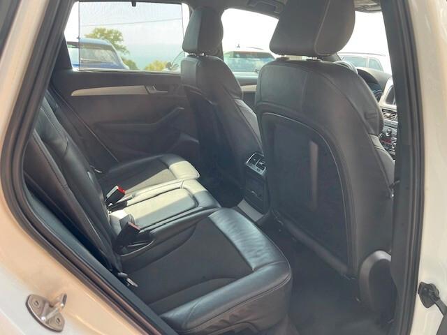 Audi Q5 2.0 tdi quattro 170cv s-tronic S-line, 19", Xenon