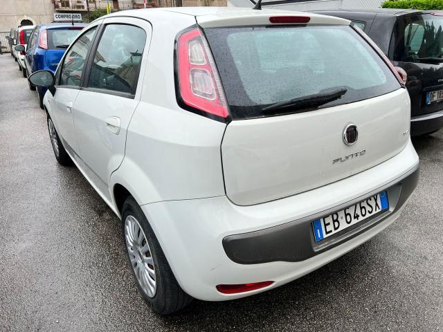 Fiat Punto Evo 1.3 95 cv Diesel/Mjet Dynamik