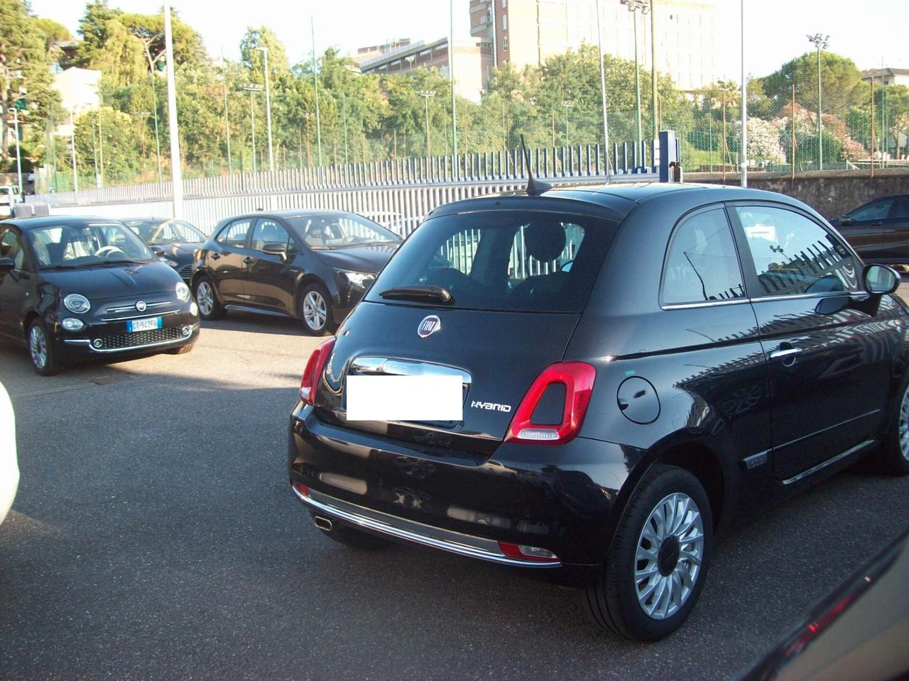 Fiat 500 1.0 Hybrid Dolcevita