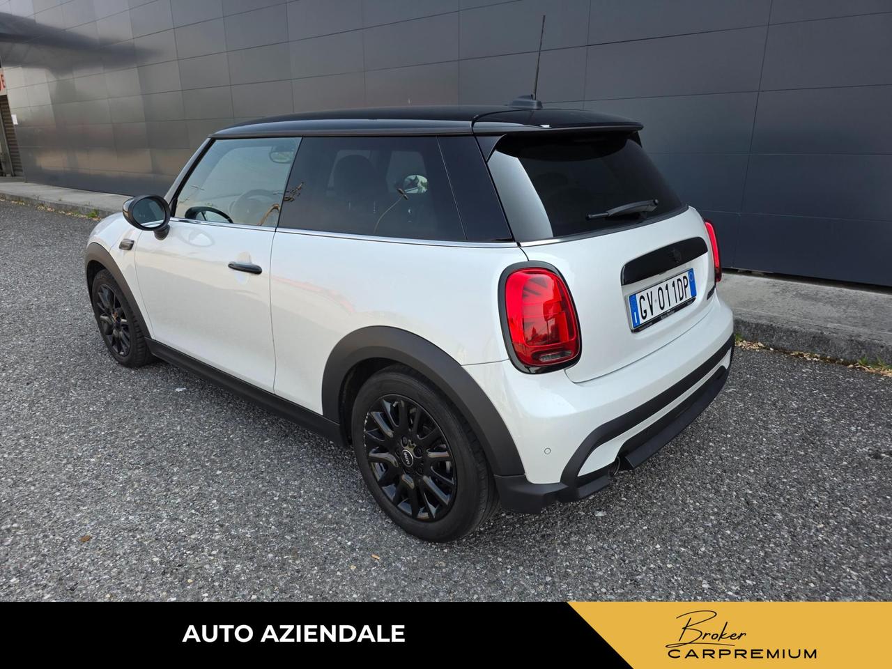 Mini Cooper 1.5 Auto