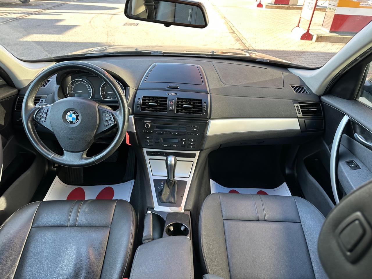 Bmw X3 xDrive20d Futura