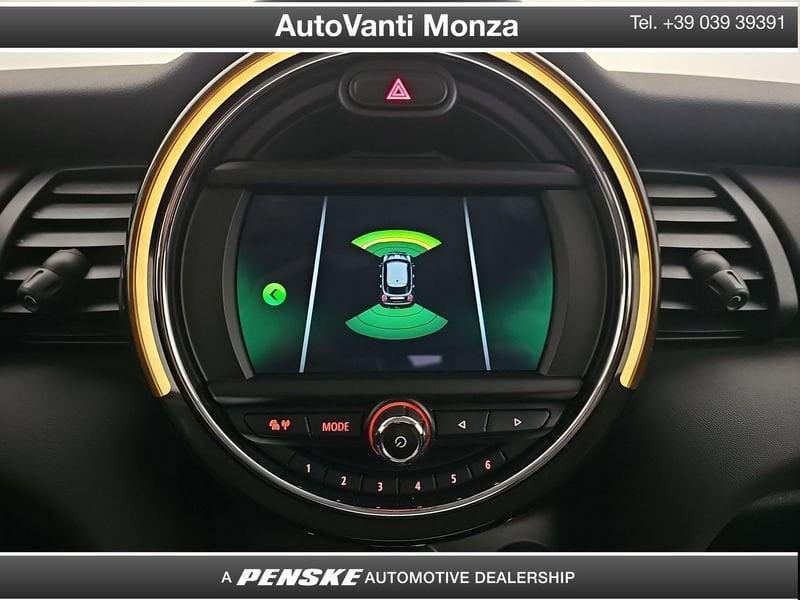 MINI Mini 5 porte Mini 5p 1.5 One Business 102cv