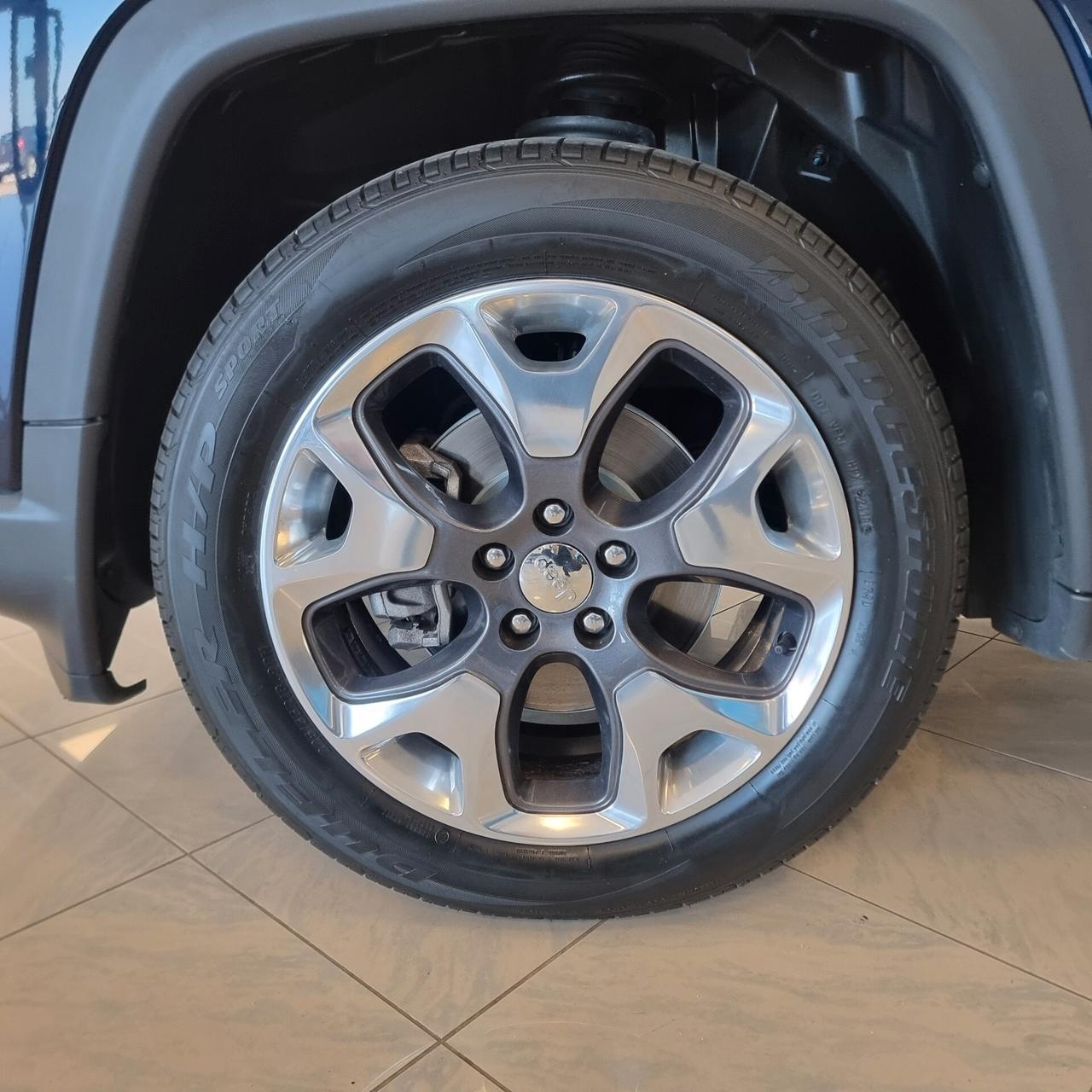 Jeep Compass Limited 1.6 Mj 120cv Euro 6D