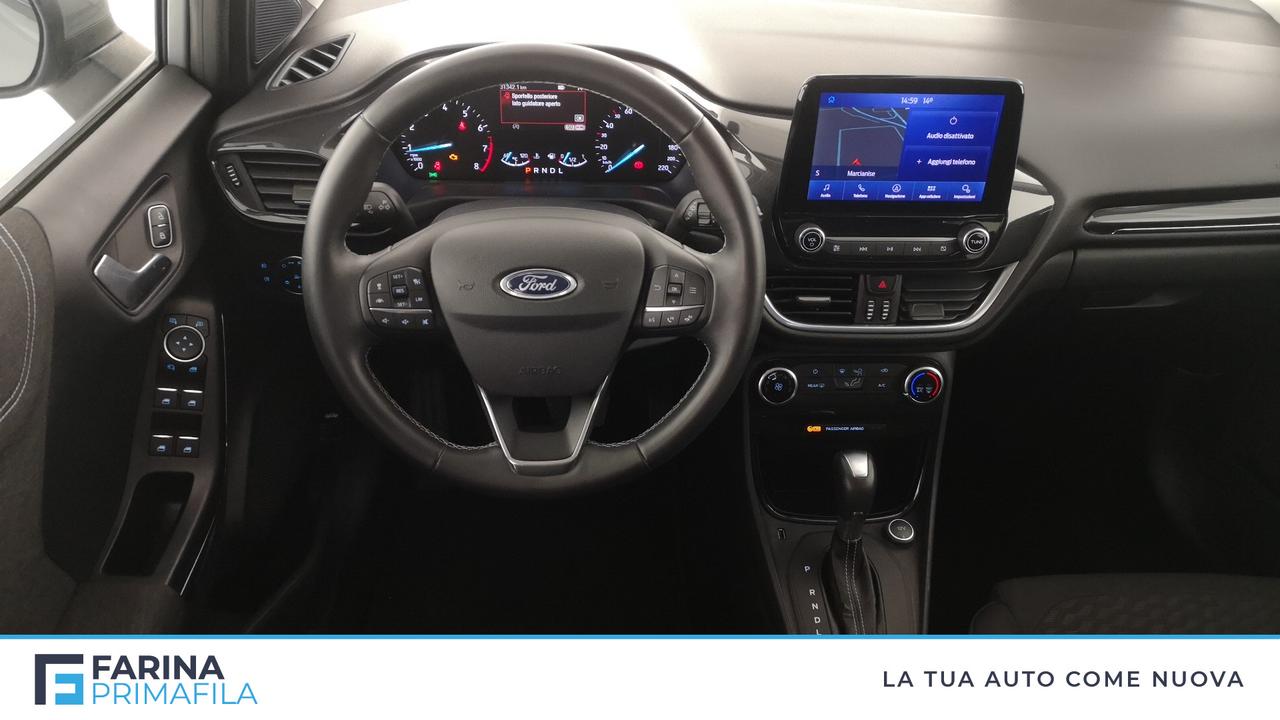 FORD Puma 2020 - Puma 1.0 ecoboost Titanium s&s 125cv auto