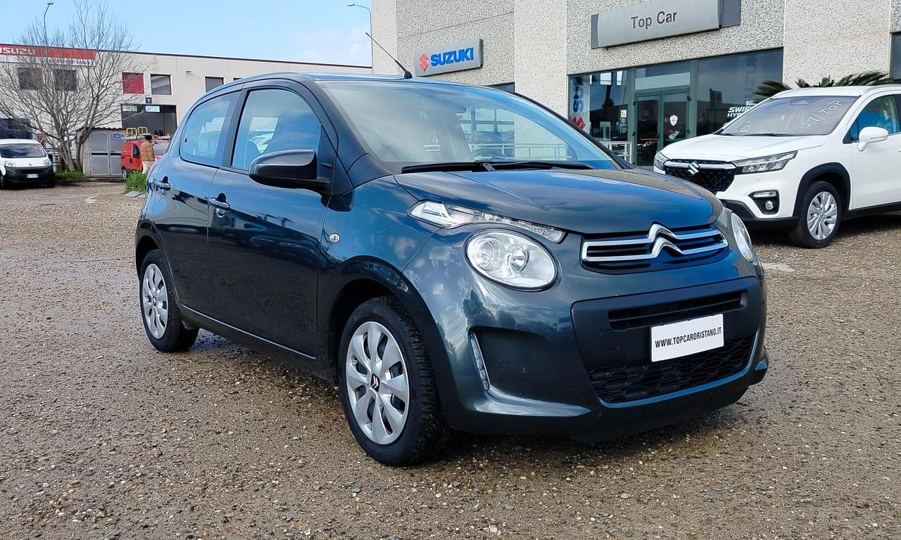 Citroen C1 5 Porte C1 5p 1.0 vti Feel s&s 72cv