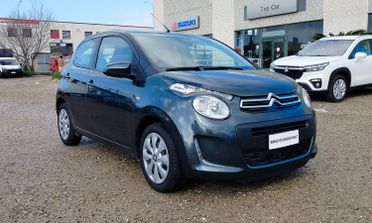 Citroen C1 5 Porte C1 5p 1.0 vti Feel s&s 72cv