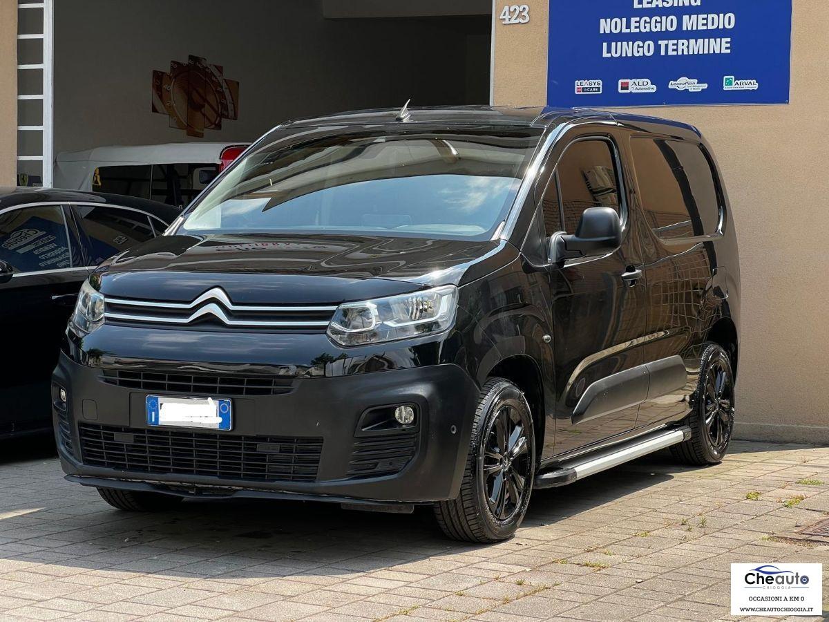 CITROEN - Berlingo - BlueHDi 130 S&S EAT8 Shine