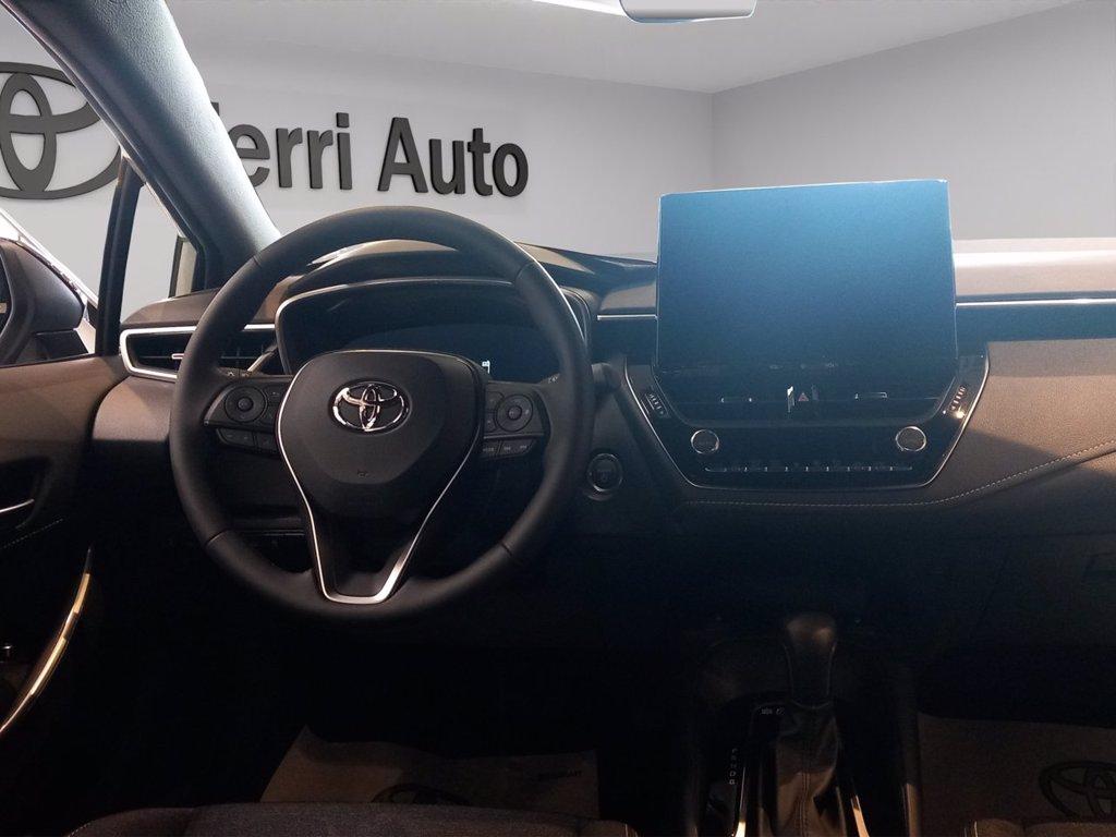 TOYOTA Corolla touring sports 1.8h active auto del 2026