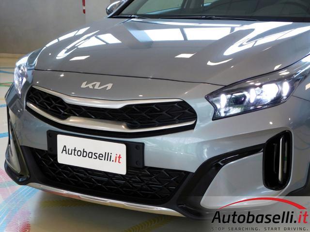KIA XCeed 1.5 T-GDI MHEV BUSINESS 140CVGARANZIA KIA 7 ANNI
