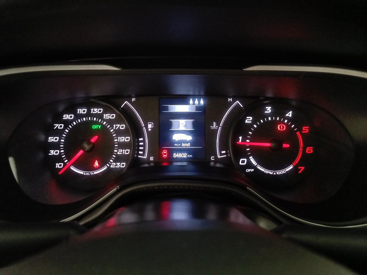 FIAT Tipo SW II 2016 - Tipo SW 1.6 mjt Lounge s&s 120cv DCT my19