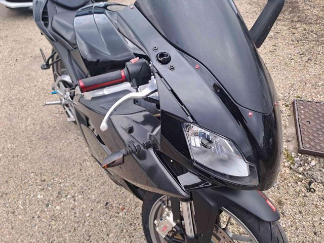 APRILIA RS 125 2T