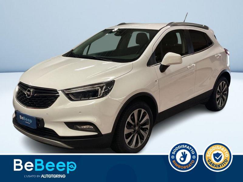 Opel Mokka X 1.6 CDTI ULTIMATE S&S 4X2 110CV MY18