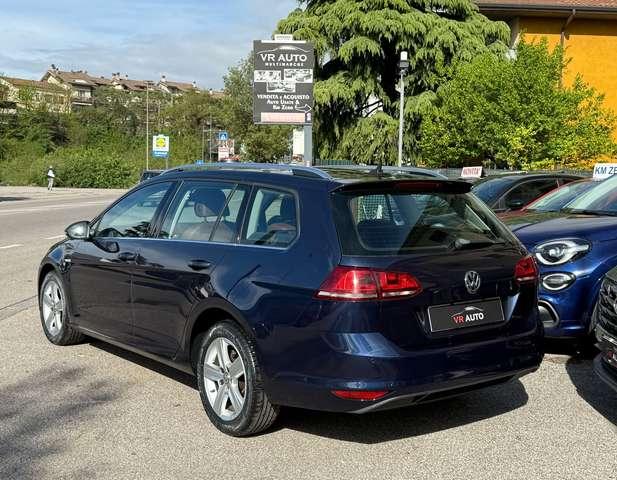 Volkswagen Golf Variant 1.4 DSG AUTOM. tgi Highline Executive PELLE/RETROC