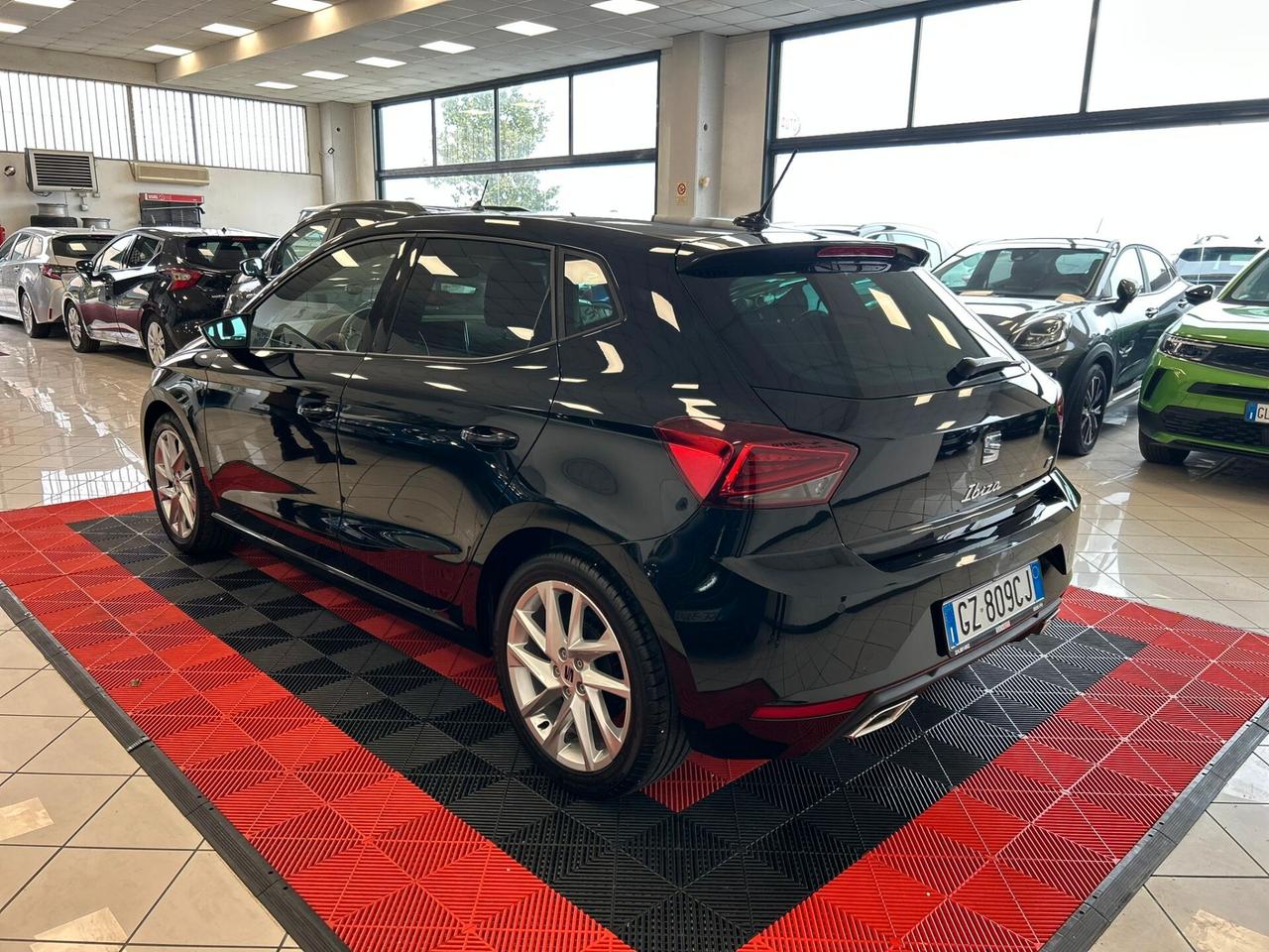 Seat Ibiza 1.0 EcoTSI 95 CV 5 porte FR