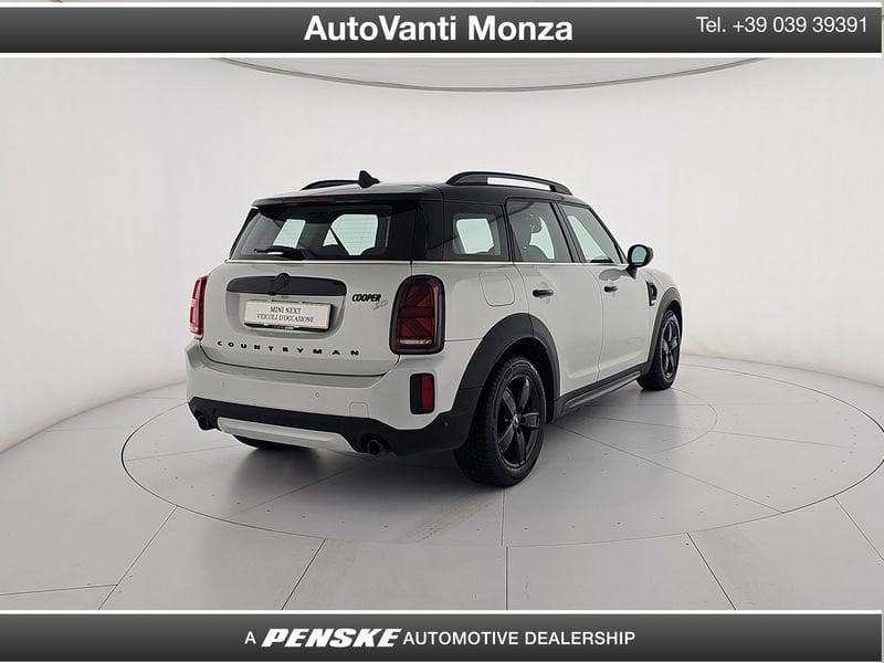 MINI Countryman Mini Countryman 2.0 Cooper SD Business auto