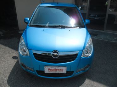 Opel Agila 1.2 16V 86CV Enjoy
