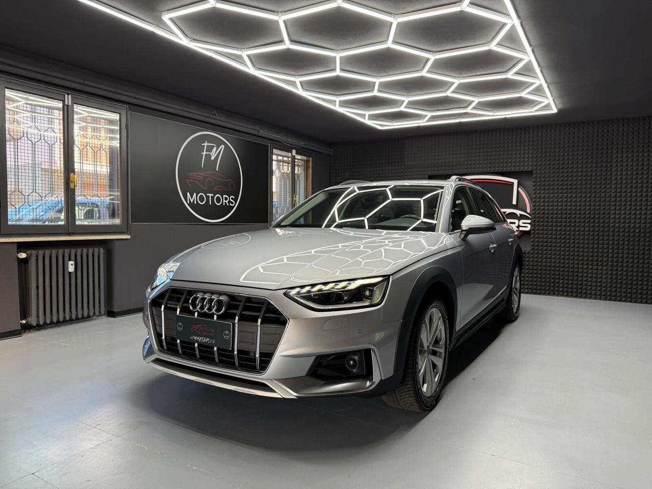 Audi A4 allroad 40 TDI 204 CV S tronic Business Evolution