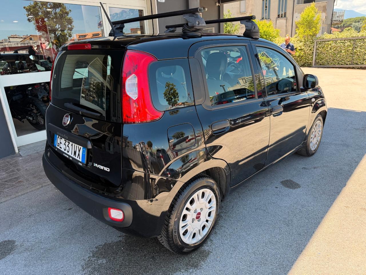 Fiat Panda pop