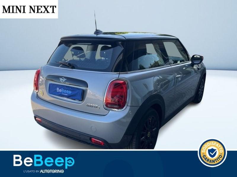 MINI Mini Full Electric MINI 3P COOPER SE CLASSIC AUTO