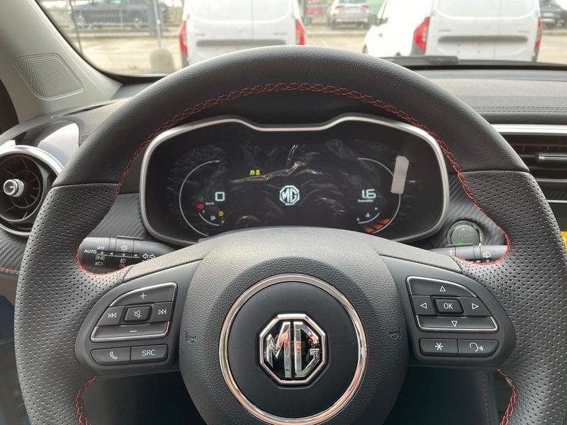 MG ZS ZS Classic 1.5 VTi-tech Luxury