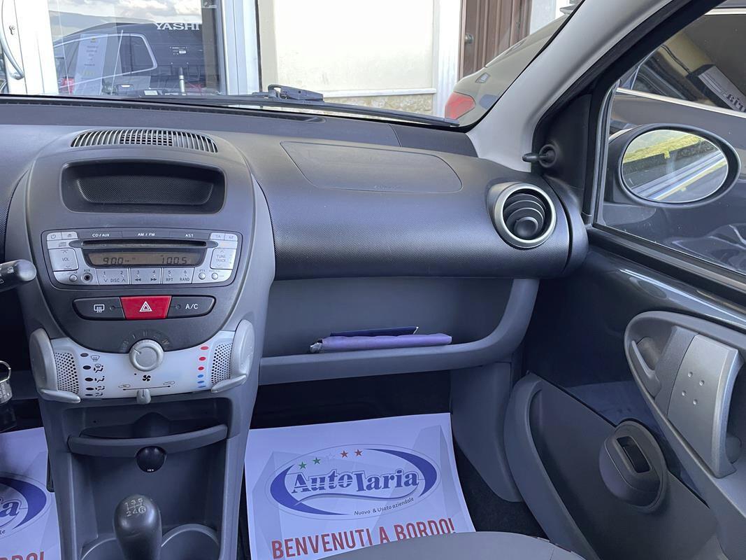 Citroen C1 1.4 HDi 55CV 5 porte airdream Perfect Clima-Servosterzo-radio cd mp3